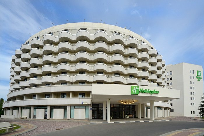 holiday inn seligerskaya